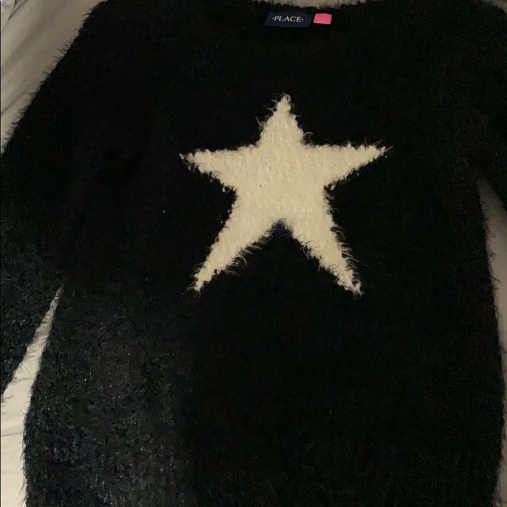 Fur Sweater